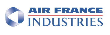 Logo air france industries