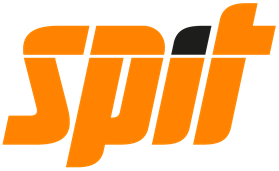 Logo spit